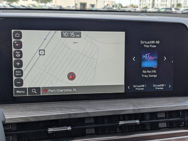 Photo of 2025 Green Kia Telluride