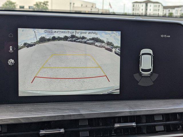 Photo of 2025 Green Kia Telluride