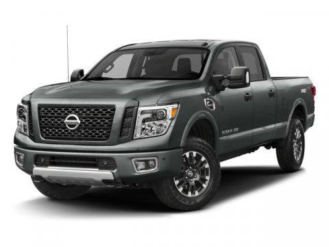 2016 Nissan Titan Xd