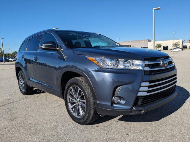 2017 Toyota Highlander