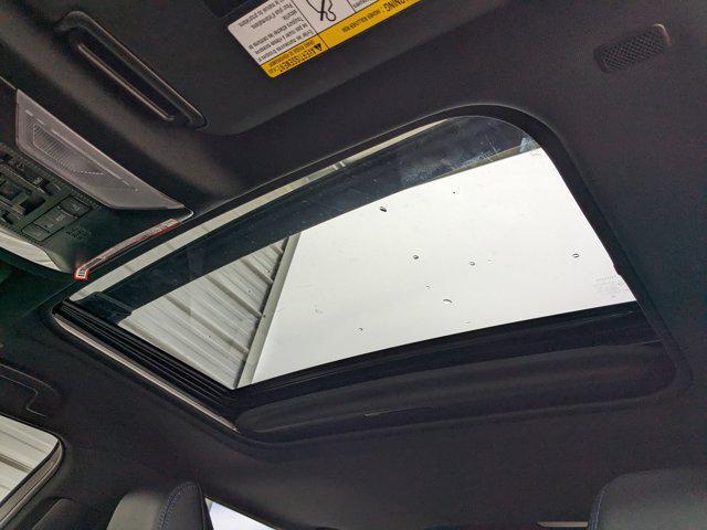 Photo of 2025 Midnight Black Metallic Toyota RAV4 Hybrid