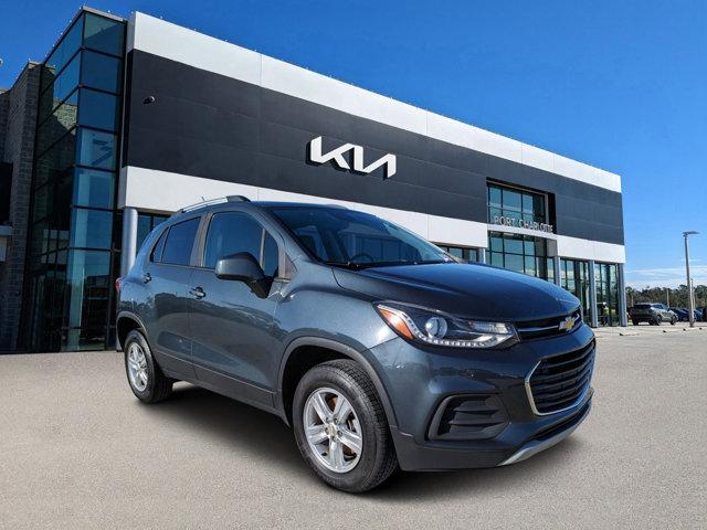 2021 Chevrolet TRAX