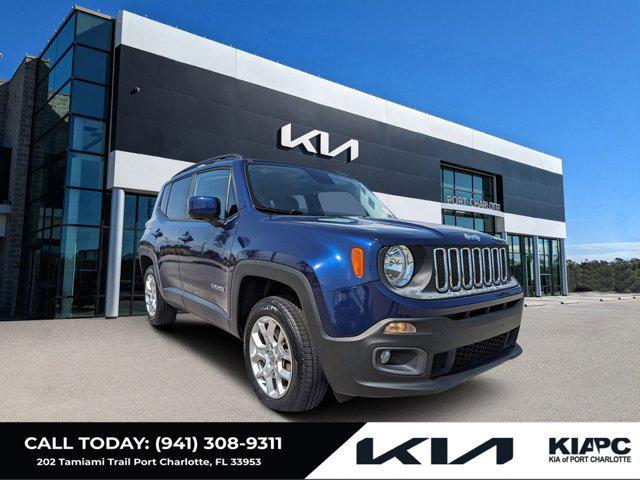 2017 Jeep Renegade