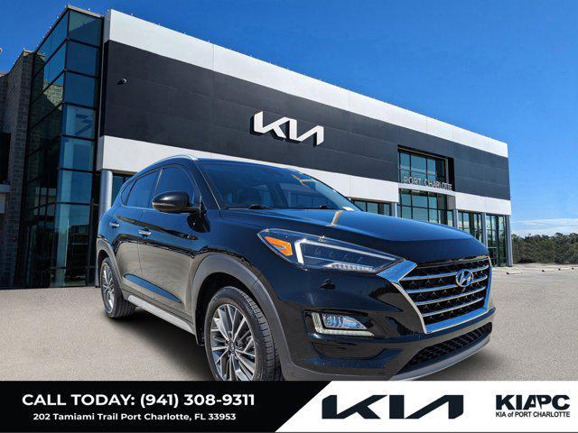2021 Hyundai Tucson