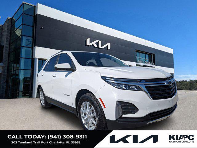 2022 Chevrolet Equinox