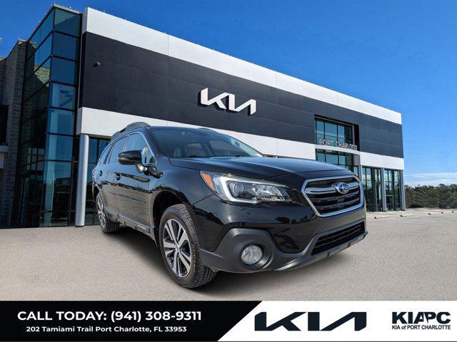 2019 Subaru Outback