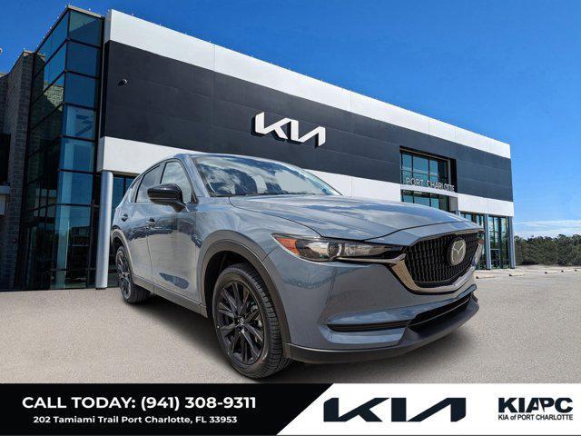 2021 Mazda CX-5