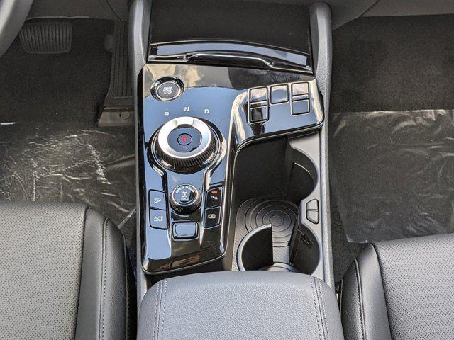 Photo of 2025 Vesta Blue Kia Sportage Hybrid