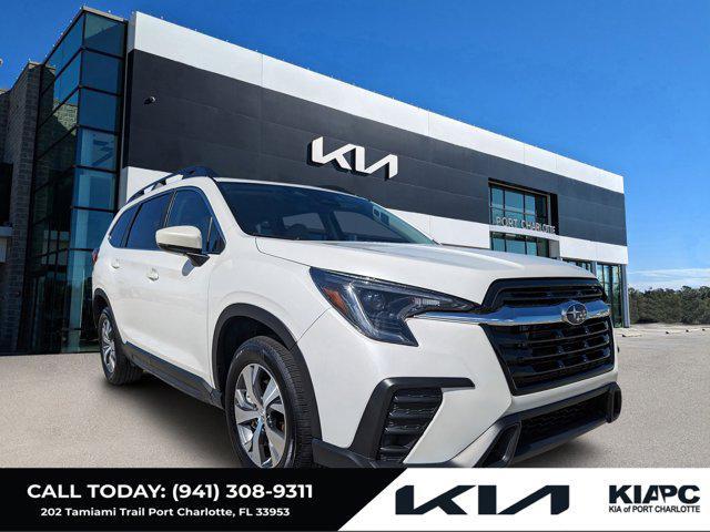 2024 Subaru Ascent
