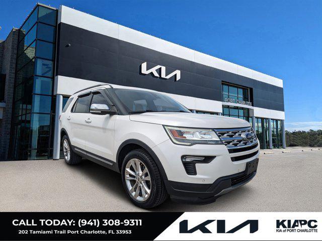 2019 Ford Explorer