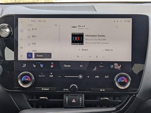 Photo of 2022 White Pearl Lexus NX 350h