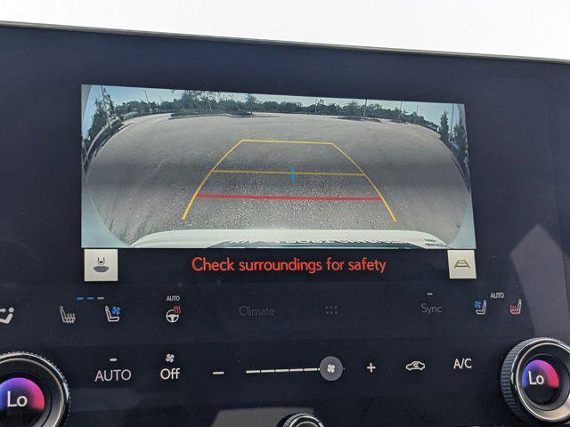 Photo of 2022 White Pearl Lexus NX 350h