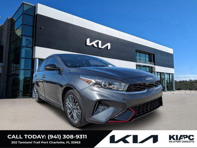 2022 Kia Forte