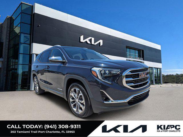 2018 GMC Terrain