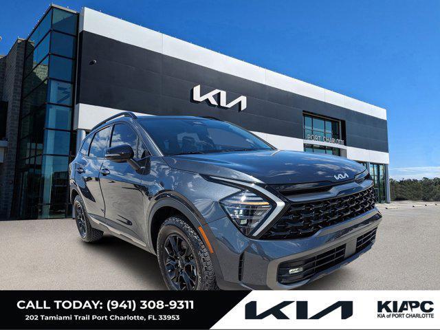 2024 Kia Sportage
