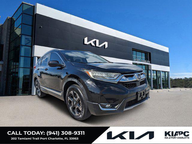 2019 Honda CR-V