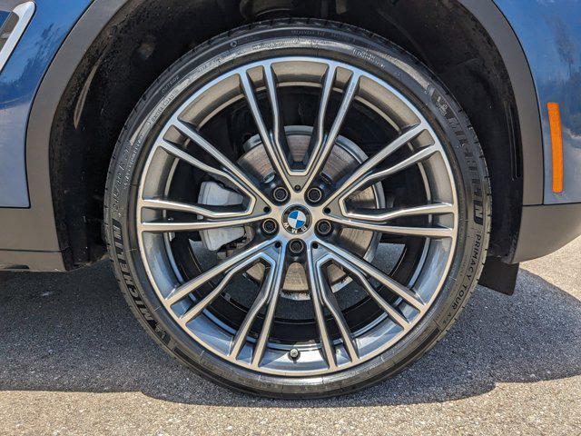 Photo of 2022 Phytonic Blue Metallic BMW X3