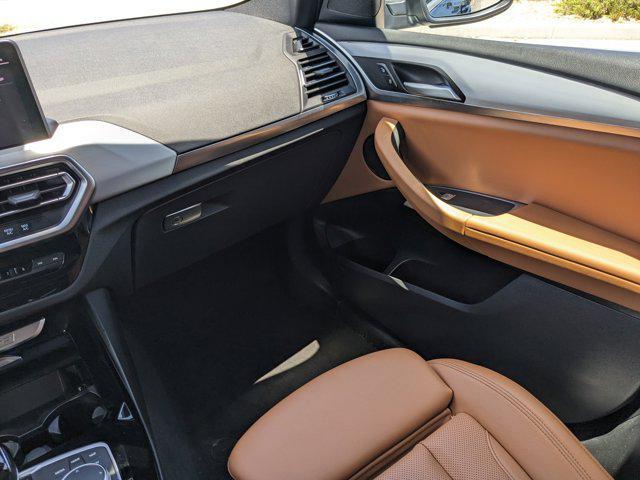 Photo of 2022 Phytonic Blue Metallic BMW X3