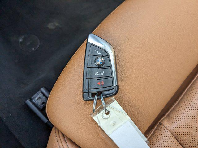 Photo of 2022 Phytonic Blue Metallic BMW X3