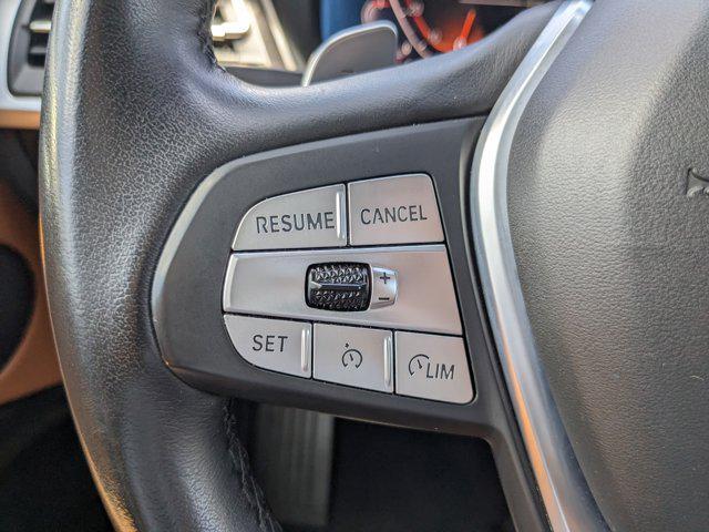 Photo of 2022 Phytonic Blue Metallic BMW X3