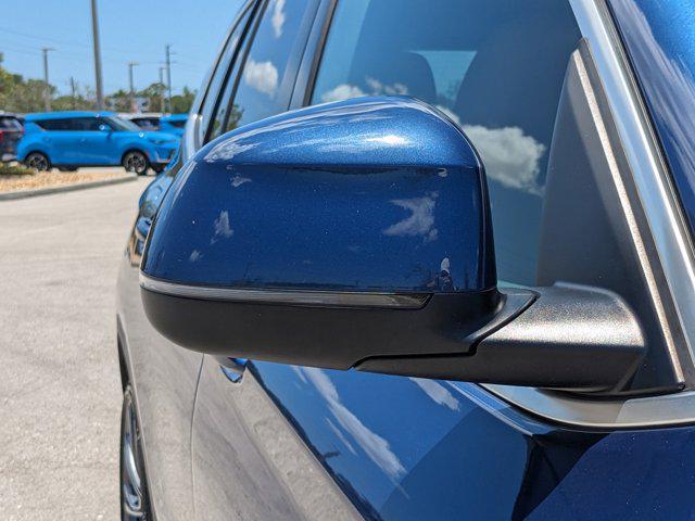 Photo of 2022 Phytonic Blue Metallic BMW X3