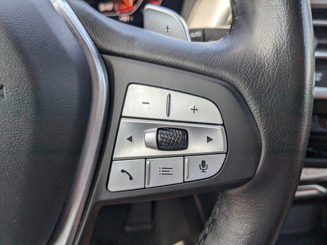 Photo of 2022 Phytonic Blue Metallic BMW X3