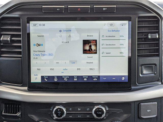 Photo of 2022 Agate Black Metallic Ford F-150