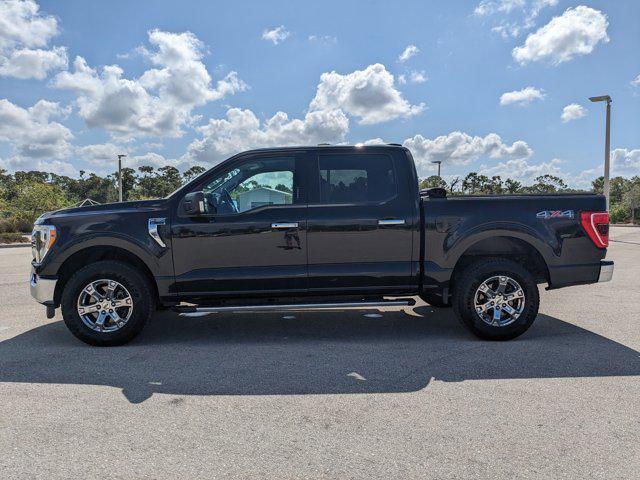 Photo of 2022 Agate Black Metallic Ford F-150