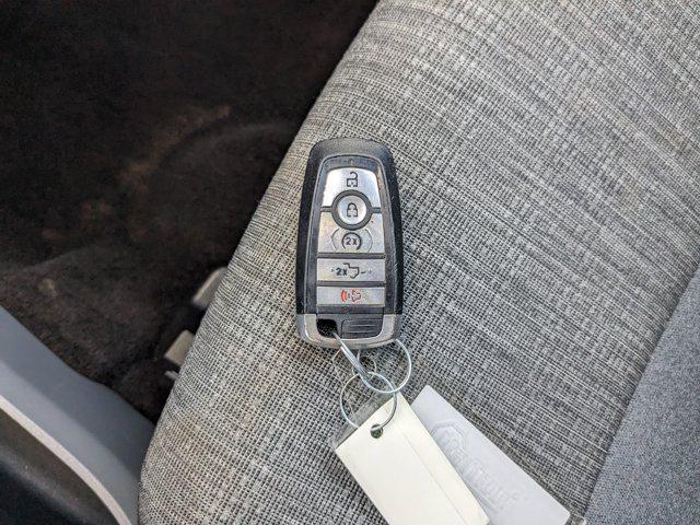 Photo of 2022 Agate Black Metallic Ford F-150