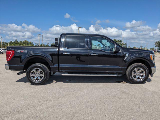 Photo of 2022 Agate Black Metallic Ford F-150