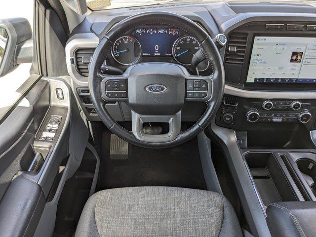 Photo of 2022 Agate Black Metallic Ford F-150