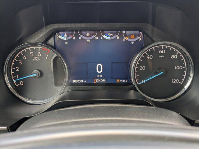 Photo of 2022 Agate Black Metallic Ford F-150