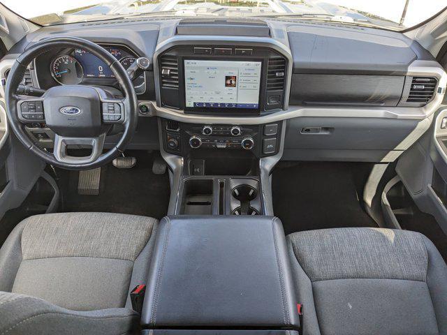 Photo of 2022 Agate Black Metallic Ford F-150