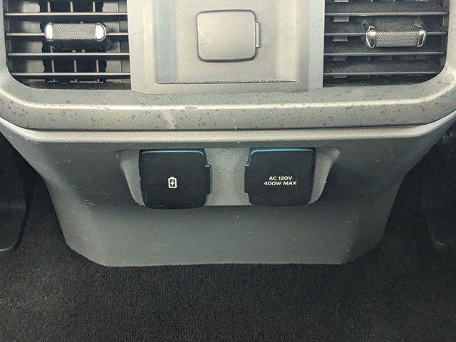 Photo of 2022 Agate Black Metallic Ford F-150