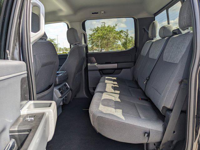 Photo of 2022 Agate Black Metallic Ford F-150
