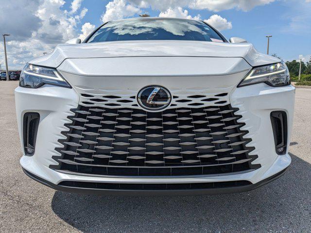 Photo of 2025 Eminent White Pearl Lexus RX 350