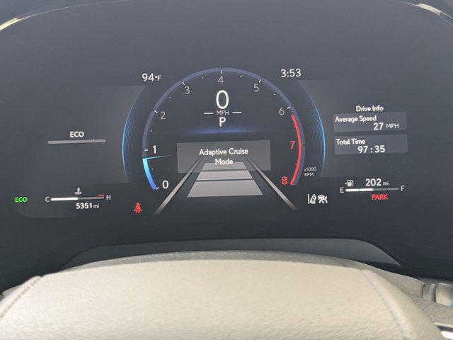 Photo of 2025 Eminent White Pearl Lexus RX 350