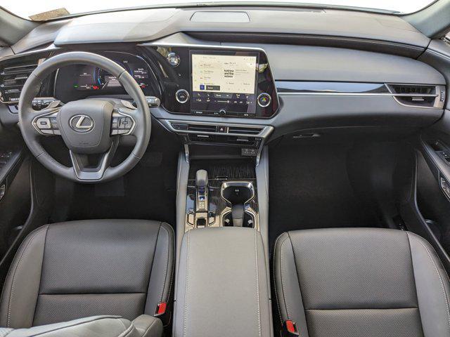 Photo of 2025 Eminent White Pearl Lexus RX 350