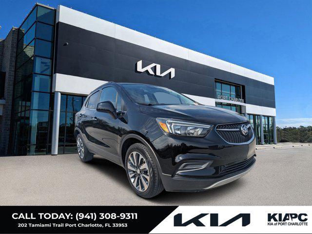 2022 Buick Encore