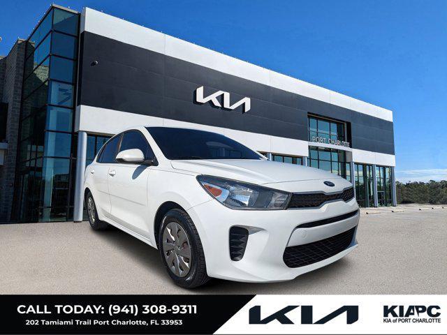 2020 Kia RIO