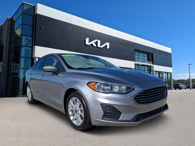 2020 Ford Fusion