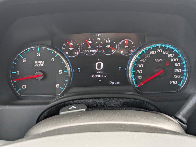 Photo of 2017 Black Chevrolet Tahoe