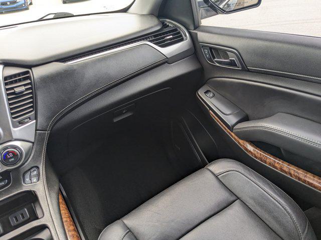 Photo of 2017 Black Chevrolet Tahoe