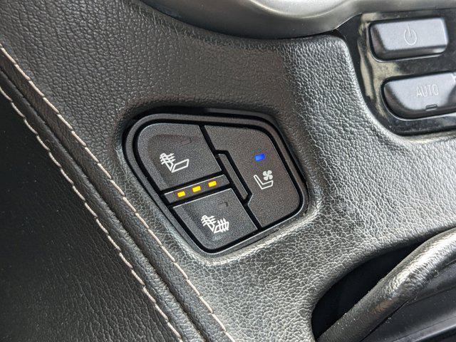Photo of 2017 Black Chevrolet Tahoe