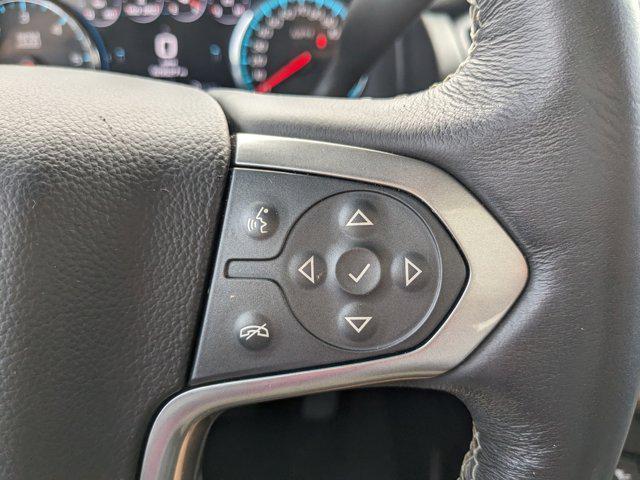 Photo of 2017 Black Chevrolet Tahoe