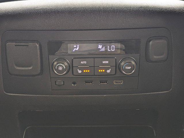 Photo of 2017 Black Chevrolet Tahoe