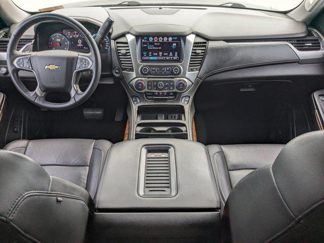 Photo of 2017 Black Chevrolet Tahoe