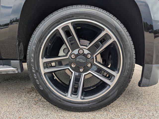 Photo of 2017 Black Chevrolet Tahoe