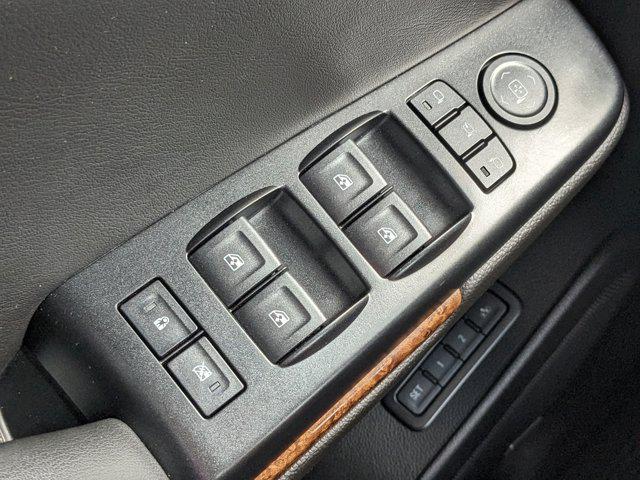 Photo of 2017 Black Chevrolet Tahoe