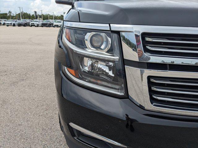 Photo of 2017 Black Chevrolet Tahoe
